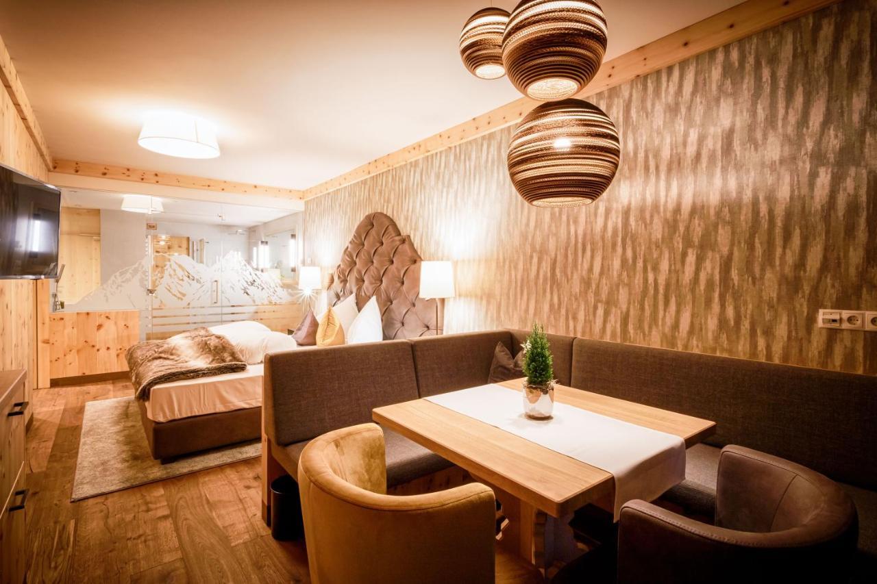 Vitalpina Hotel Magdalenahof サンタ・マッダレーナ・イン・カジーエス エクステリア 写真