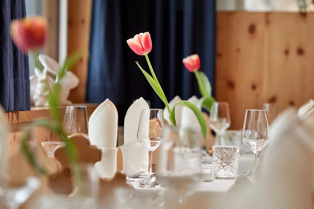 Vitalpina Hotel Magdalenahof サンタ・マッダレーナ・イン・カジーエス エクステリア 写真